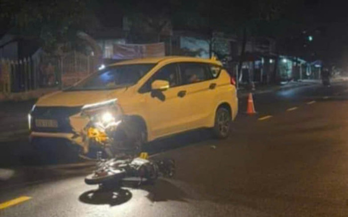 Bắt giữ 'ma men' say xỉn gây tai nạn khiến 2 nữ sinh thương vong Ảnh 2