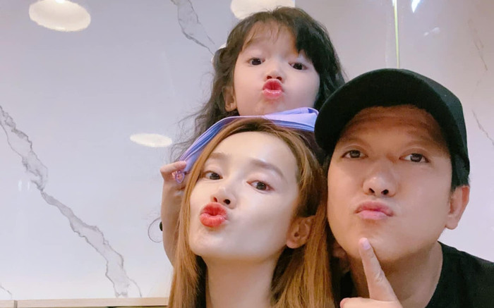 Hé lộ lí do Trường Giang giảm 11kg Ảnh 2