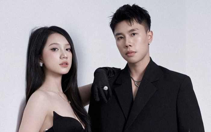 Cặp đôi được đẩy thuyền nhiều nhất Đi giữa trời rực rỡ công khai Ảnh 2