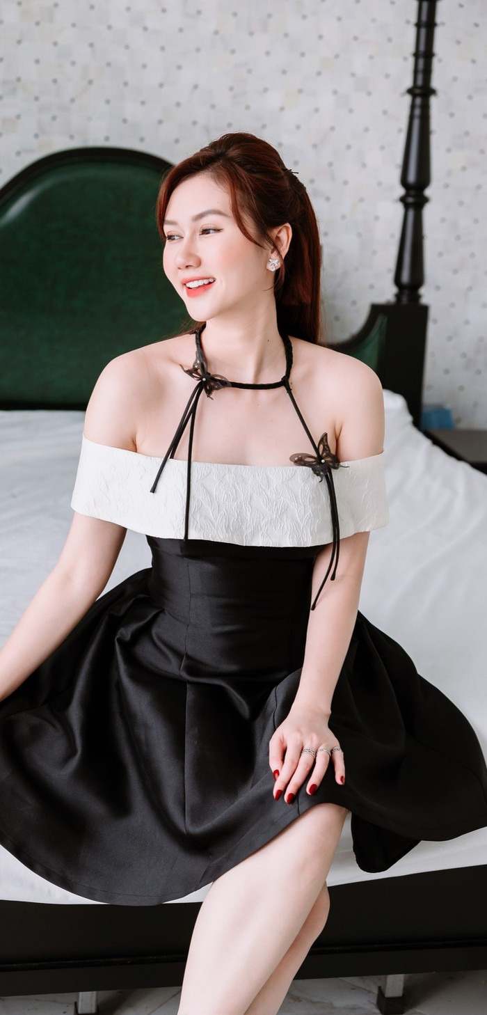 Hương Giang đăng đàn chuyện bị kẻ xấu lợi dụng hình ảnh ở tháng thứ 6 của thai kỳ. 