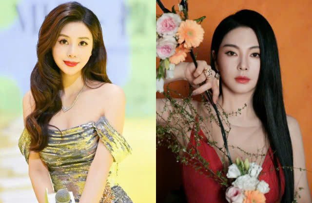 Trương Vũ Kỳ bị Cát Hiểu Thiến tố cướp chồng