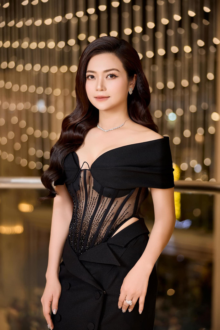 Hiện cuộc hôn nhân của Kiều Anh và chồng kết hôn năm 2020 vẫn còn là bí ẩn lớn.
