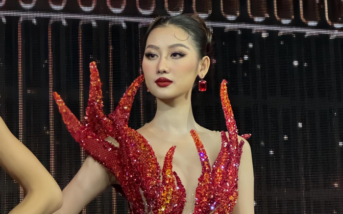 Nỗi buồn của Hoa hậu Quế Anh Ảnh 2