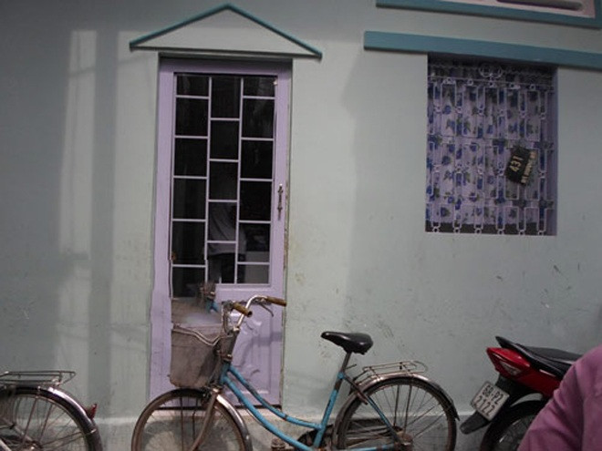 Căn nhà nhỏ của mẹ con chị H.