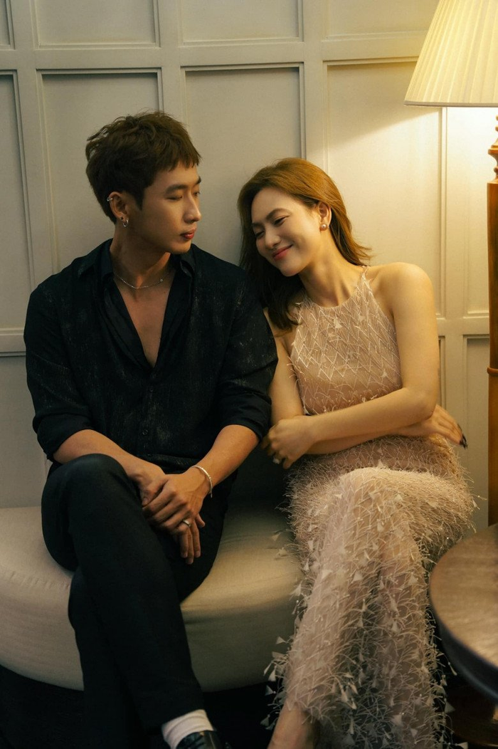 Tuấn Trần và Phương Anh Đào được 'đẩy thuyền' nhiều sau thành công của phim điện ảnh Mai.