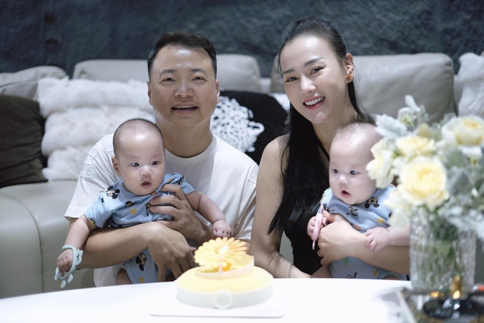 Cả gia đình sẽ 'Nam tiến' để ủng hộ Phương Oanh thi Bước Nhảy Hoàn Vũ 2024. 