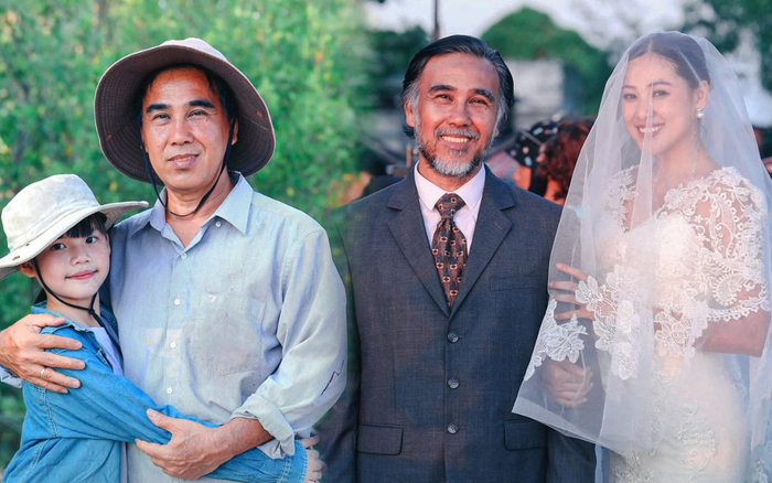 Bảo Ngọc được Quyền Linh xem như con gái ruột.