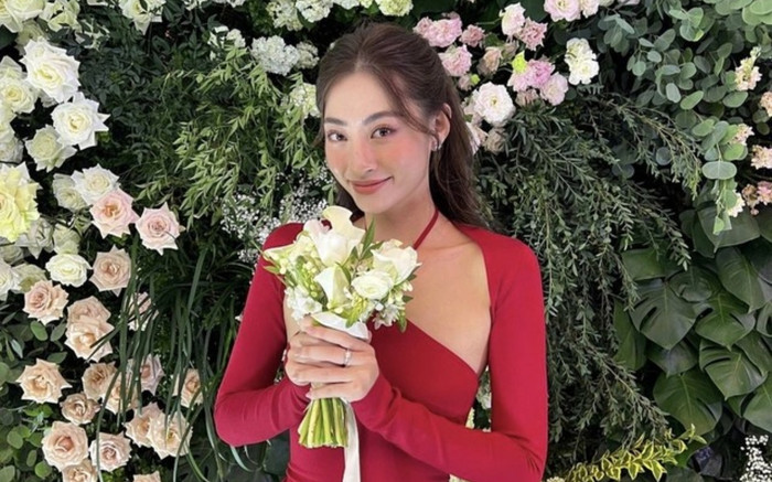 Hoa hậu Lương Thùy Linh 'chốt hạ' chuyện lấy chồng Ảnh 2