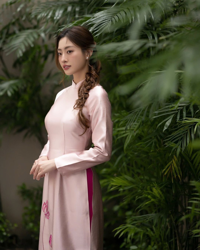 Hoa hậu Lương Thùy Linh ấn định chuyện lấy chồng.