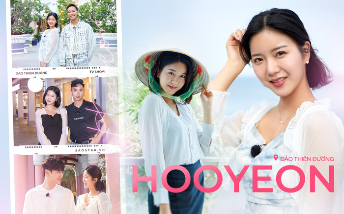 Lee Hooyeon Đảo Thiên Đường: 'Tôi luôn mong Wukong sẽ thật hạnh phúc' Ảnh 2