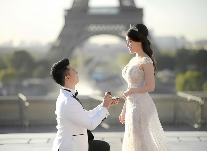 Trọng Hưng - Hà My từng có chuyện tình yêu đẹp như ngôn tình.