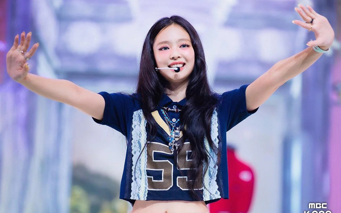 Jennie bị nhà đài cấm sóng Ảnh 2