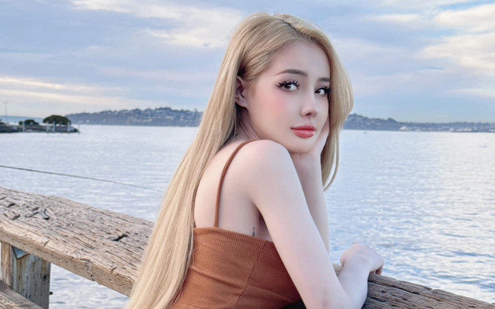 Ngân 98 bị mỉa mai 'tiền nhiều nhưng trên người toàn là đồ giả' Ảnh 2