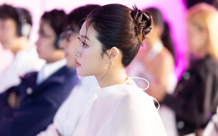 Thất vọng về Hoa hậu Thiên Ân Ảnh 2