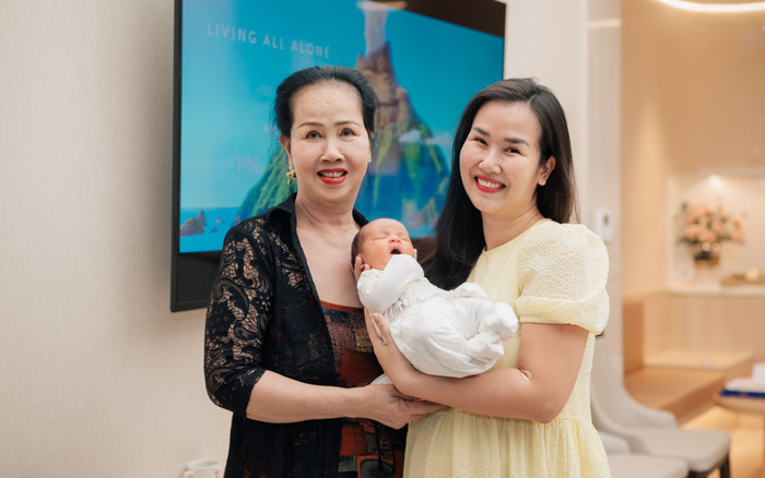 Võ Hạ Trâm hiếm hoi khoe mẹ ruột, nhan sắc gây chú ý Ảnh 2