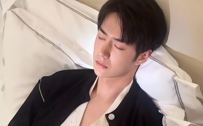 Tình trạng đáng lo của Vương Nhất Bác Ảnh 2