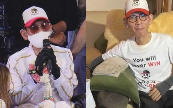 Nam ca sĩ nổi tiếng một thời giờ ngồi xe lăn, chữa bệnh nhờ tiền kêu gọi từ thiện Ảnh 2