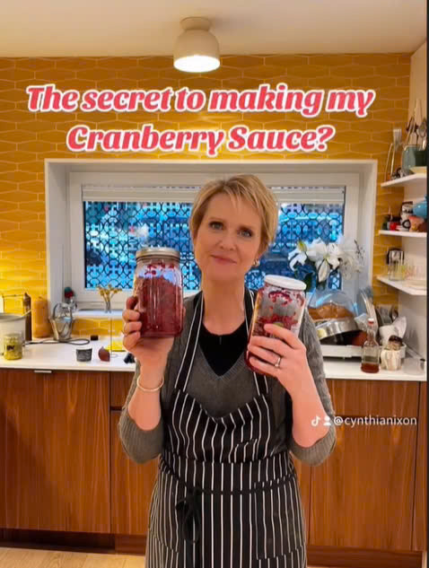 Nữ diễn viên phim Sex And The City lão hóa ngược nhờ sử dụng một loại 'thần dược' dễ tìm Ảnh 2