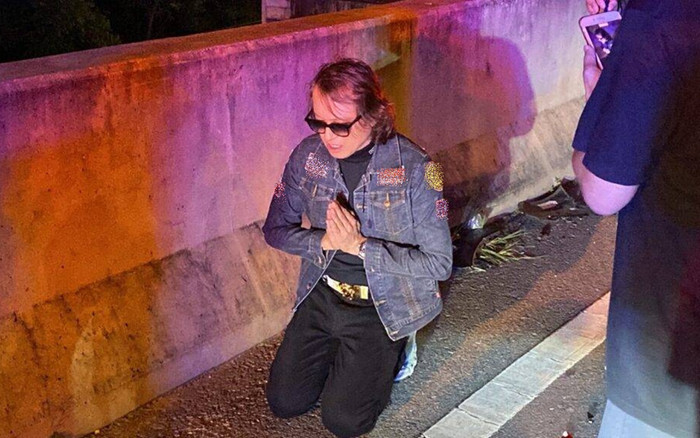 Nam ca sĩ tông xe khiến cô gái tử vong thương lượng bồi thường với gia đình nạn nhân Ảnh 2