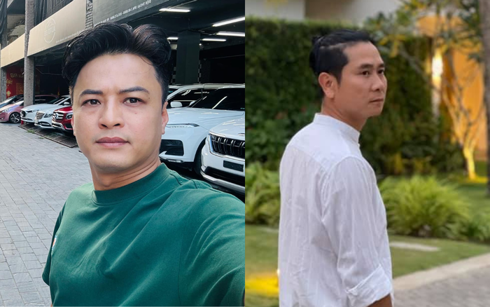 Showbiz 24h: Hồng Đăng và Hồ Hoài Anh 'lui về ở ẩn' sau ồn ào cách đây 2 năm trước. Ảnh: FBNV