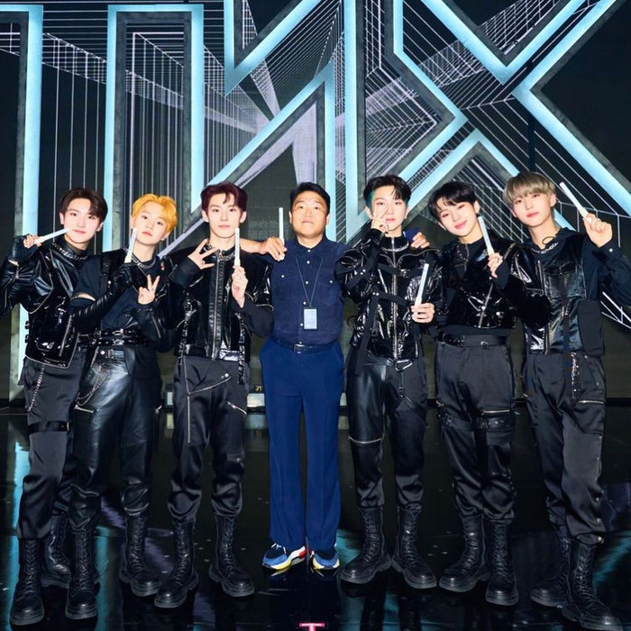 Nhóm nam nhà PSY mất đi một thành viên Ảnh 2