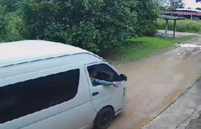 Chiếc xe tải được phát hiện tại hiện trường cũng là manh mối duy nhất của vụ án.