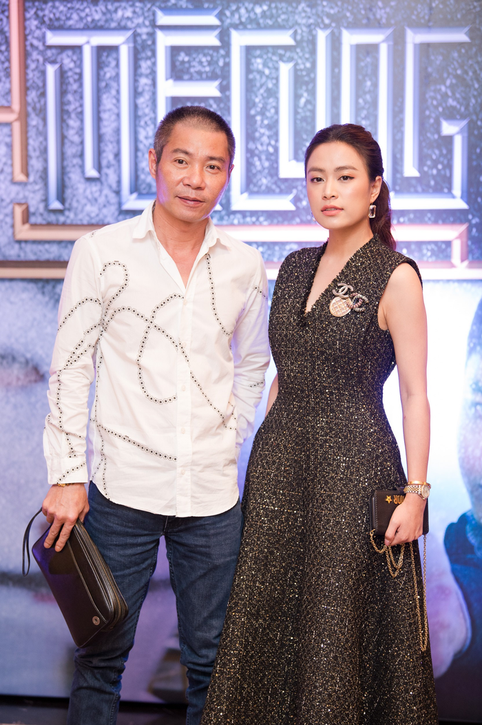 Cả hai từng hợp tác trong các dự án phim ảnh, có mối quan hệ vô cùng thân thiết.