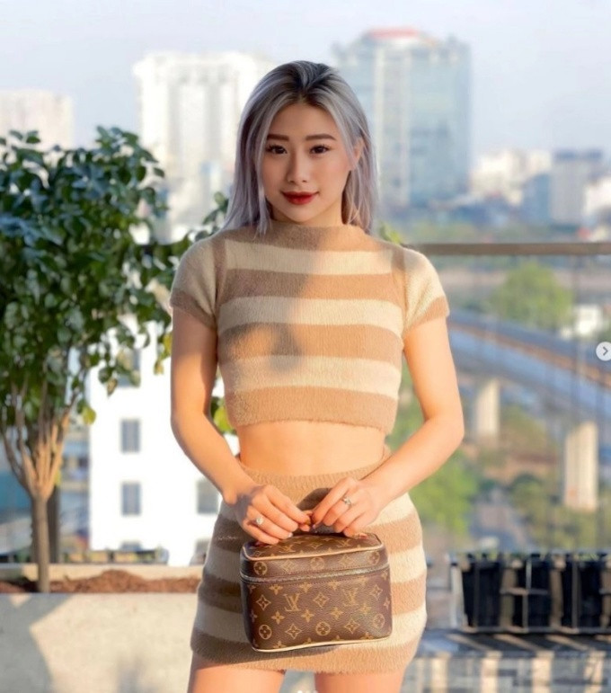 Louis Phạm là cựu vận động viên thể dục dụng cụ Việt Nam