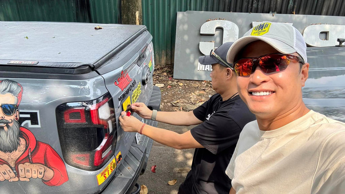 Nam diễn viên duy trì cuộc sống sung túc nhờ bán xe, tư vấn bất động sản