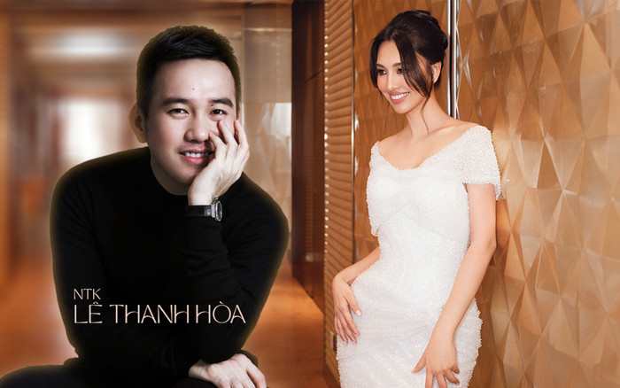 NTK Lê Thanh Hòa: 'Huỳnh Thanh Tuyền là nàng thơ mà tôi luôn mong hợp tác' Ảnh 2