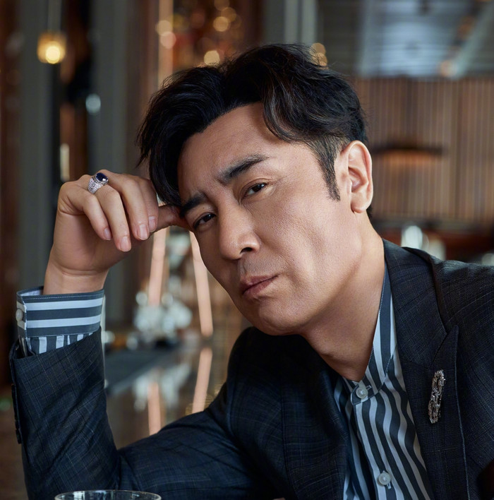 Vu Hòa Vỹ là nam diễn viên có sự nghiệp thành công của màn ảnh Hoa ngữ.&nbsp;