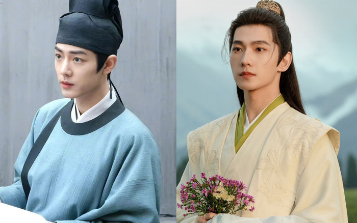 Phim đại nam chủ lên sóng năm 2025: Tiêu Chiến – Dương Dương đối đầu Ảnh 2