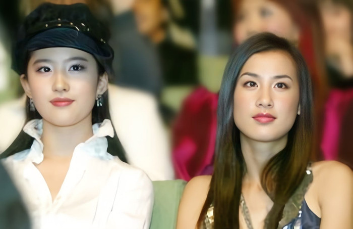 Huỳnh Thánh Y 'dìm' Lưu Diệc Phi để nâng tầm địa vị của bản thân.