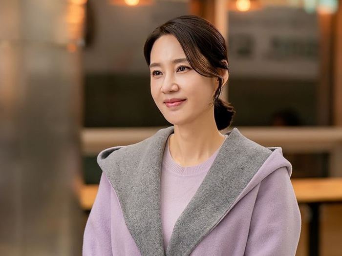 Oh Hyun Kyung là cái tên quen thuộc với màn ảnh Hàn Quốc.