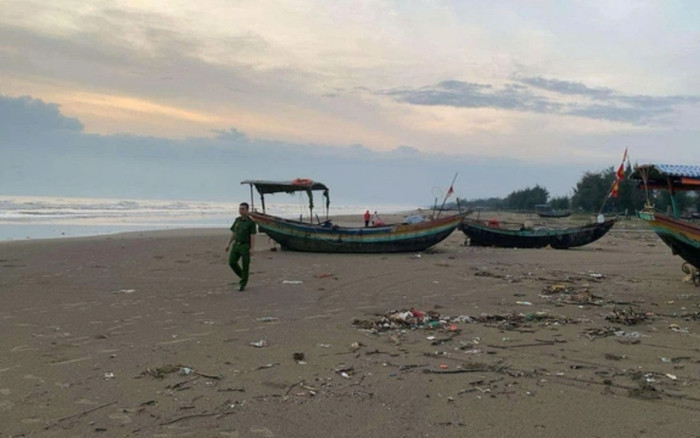 2 nam sinh lớp 8 mất tích, hiện trường lúc tìm thấy khiến nhiều người đau lòng Ảnh 2