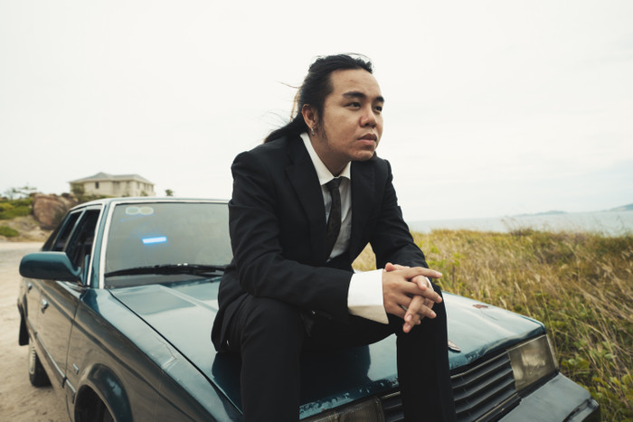 'Bé Châu' Nguyễn Huy trải lòng chuyện tình cảm: 'Mối tình này để lại cho tôi nhiều tổn thương' Ảnh 1