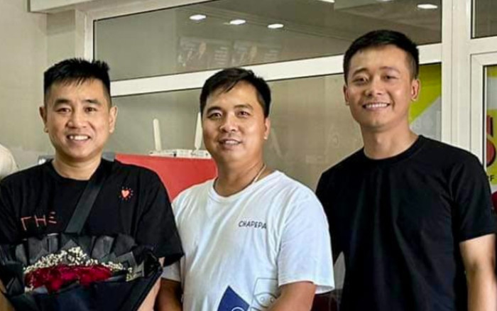Team Quang Linh Vlogs báo tin buồn Ảnh 2