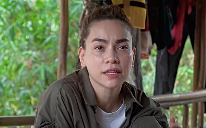 Hồ Ngọc Hà lộ dấu hiệu lão hoá Ảnh 2