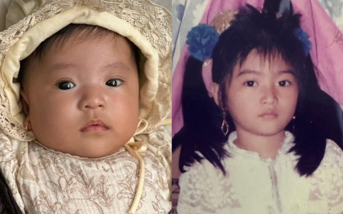 Thanh Trúc khoe cận mặt con gái, bác tin đồn 'đẻ thuê' Ảnh 2