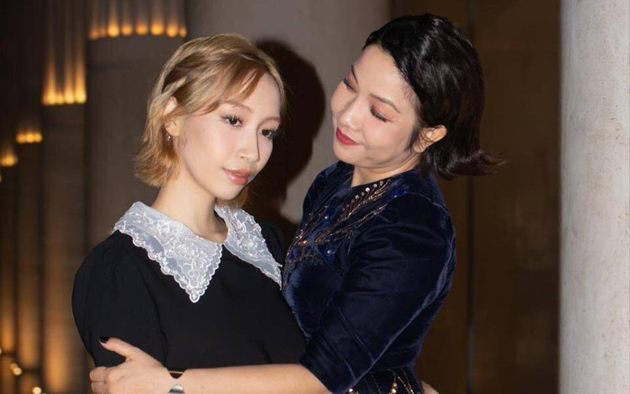 Con gái diva Mỹ Linh 'tiếp bước' vinh dự 19 năm trước của mẹ Ảnh 2