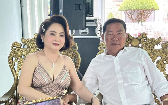 Nữ đại gia chăm từ thiện, tặng con gái của hồi môn hơn 500 tỷ chấn động dư luận Ảnh 2