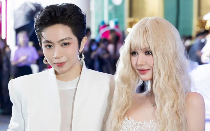 Không còn giấu giếm, Xoài Non và Gil Lê đã gọi nhau bằng biệt danh thân mật Ảnh 2