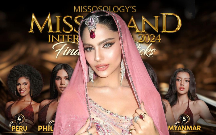 Cô gái 'làm mưa làm gió' BXH Miss Grand có gì thú vị mà được dự đoán đăng quang? Ảnh 2