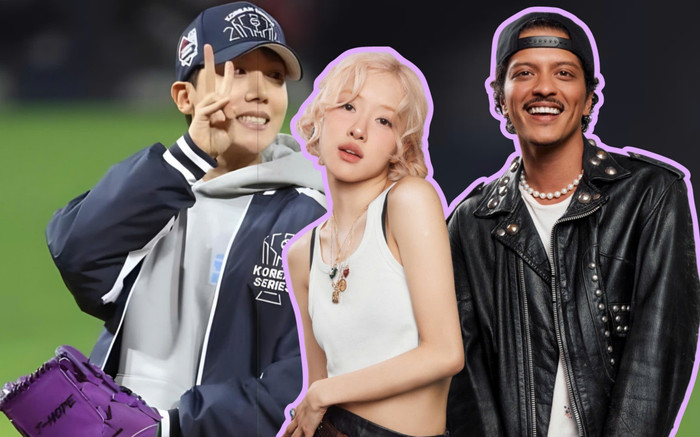 J-Hope nhảy bài mới của Rosé 'không trật nhịp nào', còn hit của BTS thì sao? Ảnh 2