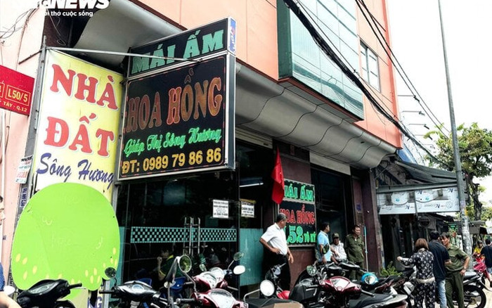 Diễn biến mới vụ bạo hành trẻ em tại mái ấm Hoa Hồng Ảnh 2