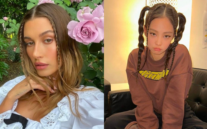 Mốt làm tóc Baby Braids có gì mà loạt sao nữ Á - Âu mê mẩn? Ảnh 2