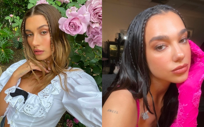 Từ chân dài triệu đô đến nữ ca sĩ đình đám cũng khó chối từ sức hút của Baby Braids.