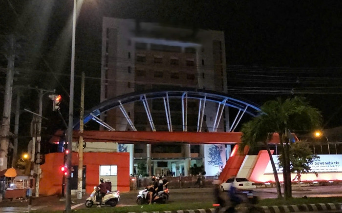 Điều tra vụ sinh viên bất ngờ tử vong trong khuôn viên trường Đại học Ảnh 2