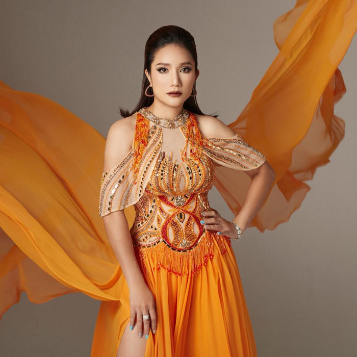 Showbiz 24h: Trước đây MC Cát Tường được nhiều khán giả yêu mến khi đảm nhận vai trò 'bà mai' trong những chương trình hẹn hò. Ảnh: FBNV