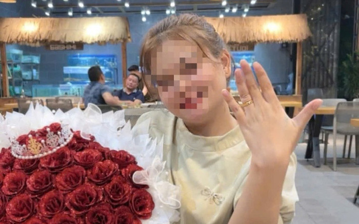 Vụ cô gái bị sát hại sau màn cầu hôn: Hé lộ dòng tin nhắn cuối cùng đầy đau đớn Ảnh 2